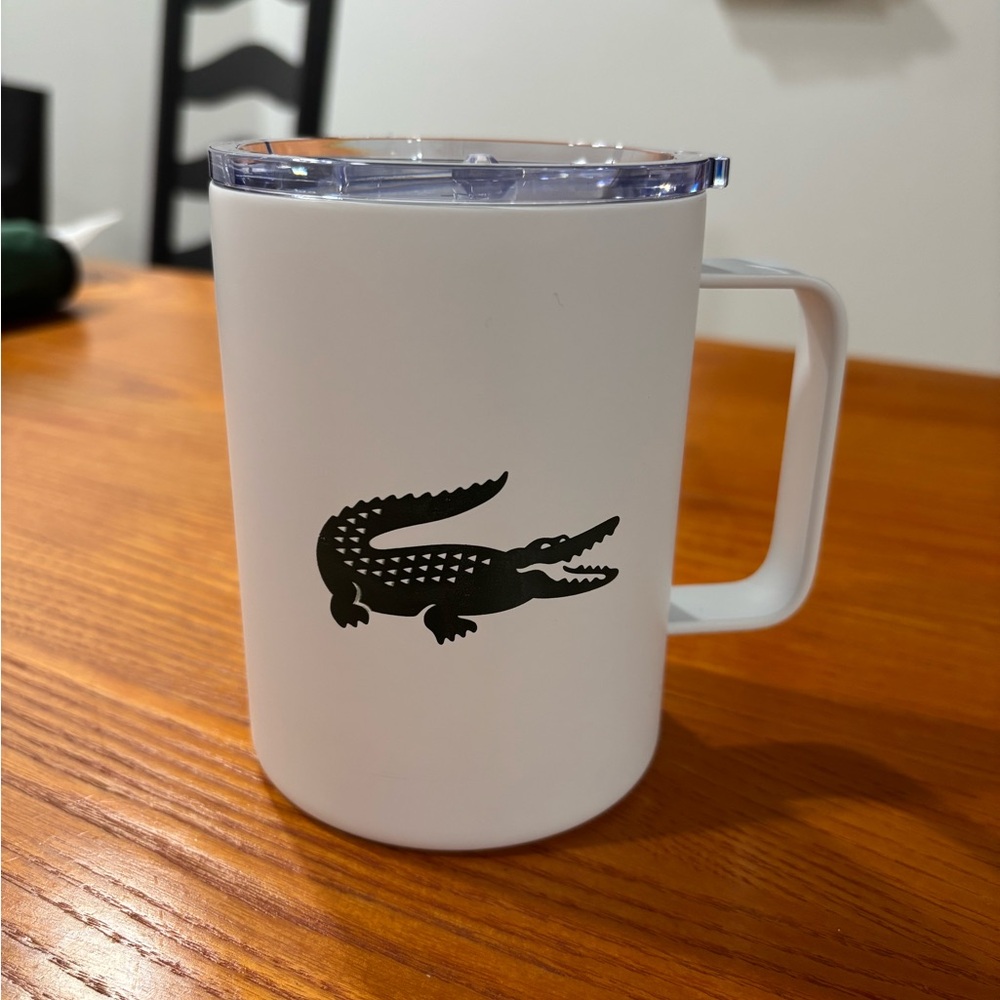 Lacoste Travel Mug